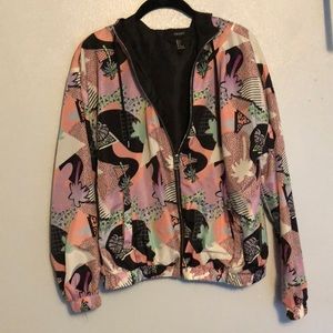 80s styled jacket